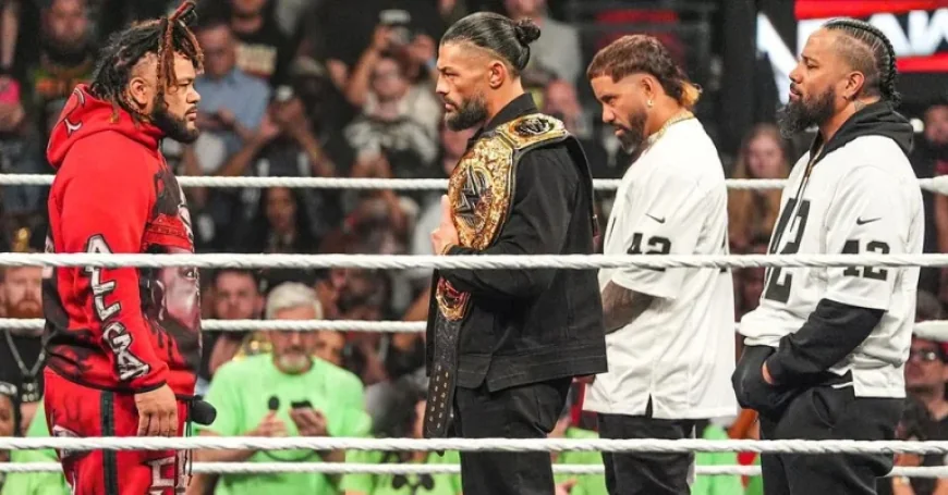 The Bloodline’s Legacy Endures: Raw Recap & Reactions (April 20, 2026)