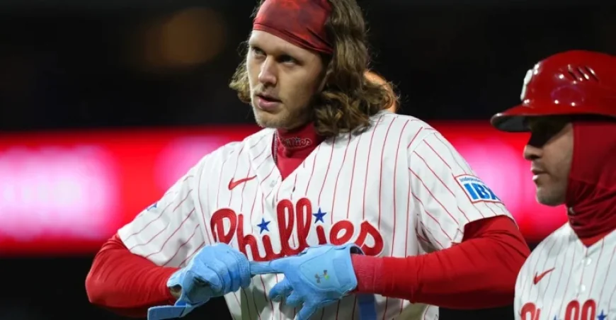 Phillies Update: Alec Bohm, Adolis Garcia, and Edwin Diaz Highlight News