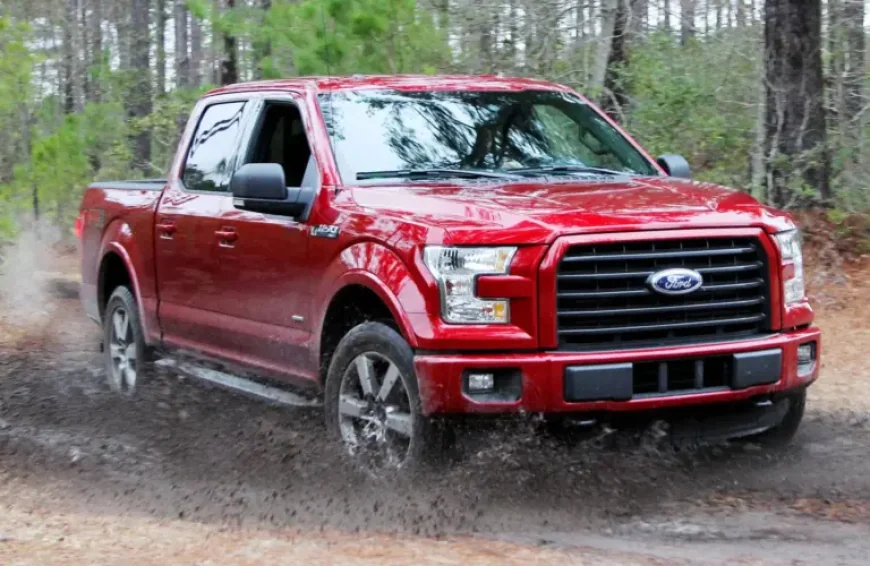 F-150 1.4 Million Vehicles Recall: Ford Moves to Fix Gearshift Issue