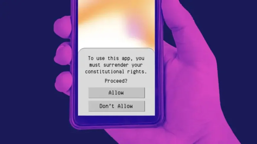 Mass Surveillance and the Fourth Amendment: State Deals Put Privacy on Sale