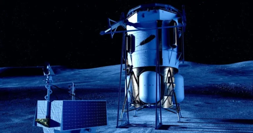 Botched Bezos Space Launch Could Endanger NASA’s Moon Program