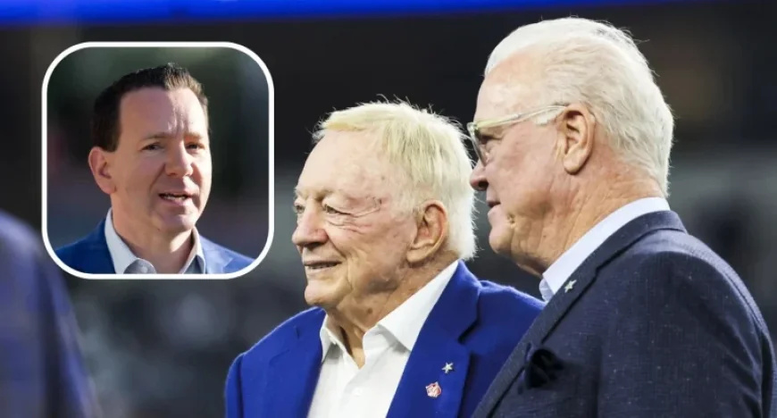 Ian Rapoport Criticized for Calling Dallas Cowboys ‘Proactive’ in Deals