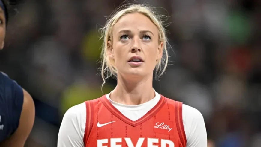 Sophie Cunningham Finds Her New WNBA Contract ‘Frustrating’