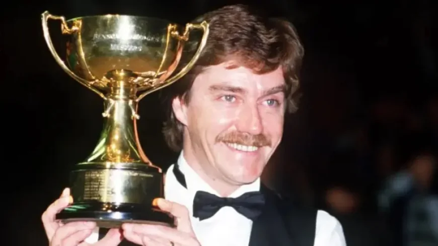 Cliff Thorburn and the 3 violent tests that shaped a snooker champion