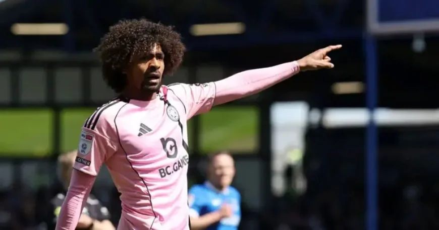 Harry Winks and Leicester’s 5-point cliff edge: why one furious night could define the club’s collapse