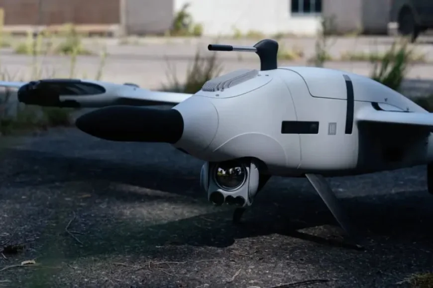 Unmanned Aerial Vehicle Deal: U.S. Army Picks Combat-Tested Vector Drone in $15.3M Shift