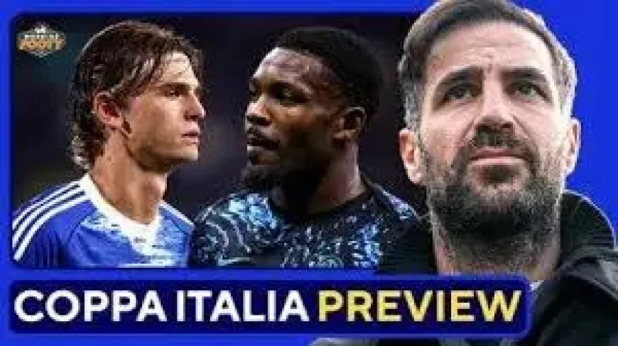 Inter Vs Como: A tense Coppa Italia night shaped by chances and one injury