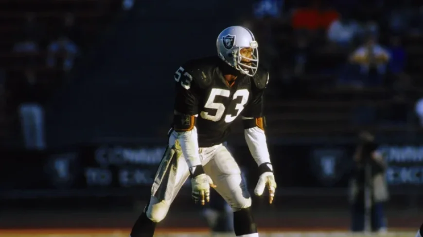 Former Raiders Linebacker Rod Martin Passes Away at Age 72