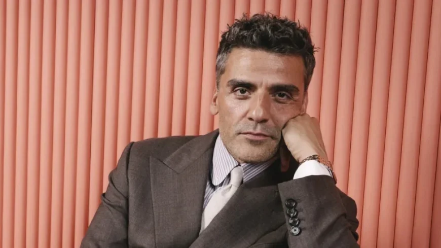 Oscar Isaac Overcame ‘Beef’ Struggles with ‘Frankenstein’s’ Aid: NPR