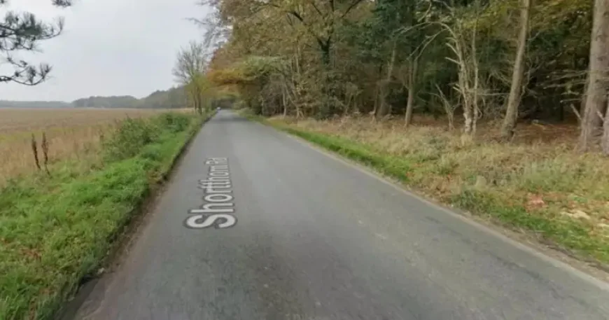 Wrexham A.f.c. and a knife alarm on a rural road: why one brief scene matters