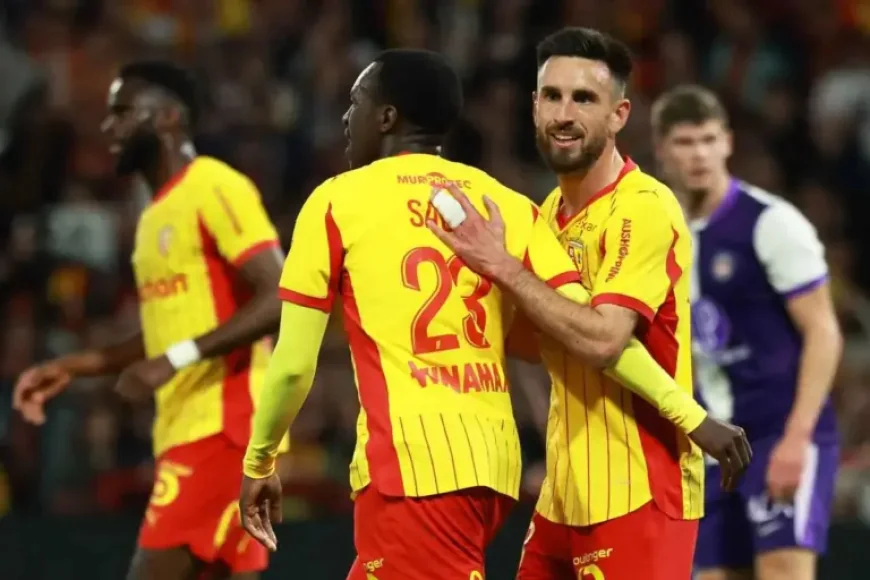 Lens – Toulouse and the night a comeback turned into belief
