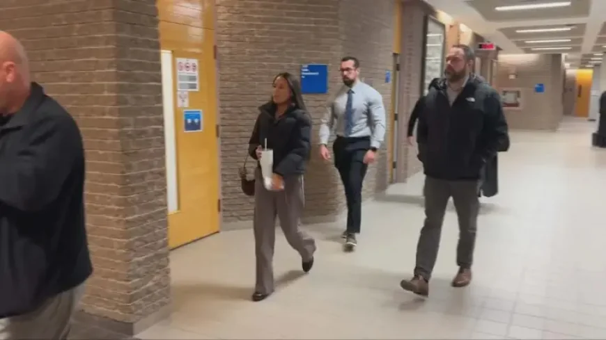 La Tribune as the case settles into its next phase