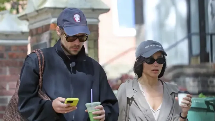 Zoe Kravitz and Harry Styles: Engagement Rumors Rise After London Outing