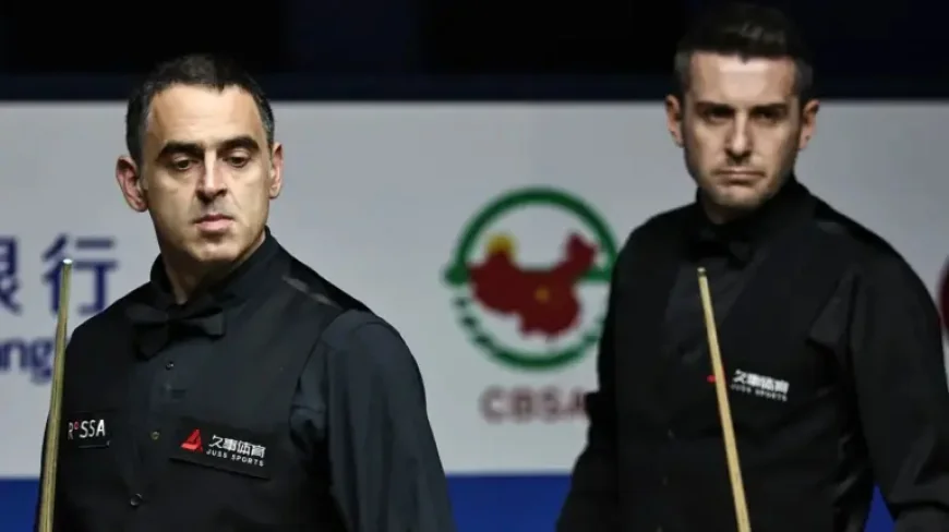 Mark Selby reveals true feelings about Ronnie O’Sullivan’s nickname for him