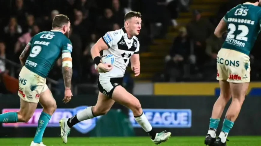 Hull Fc loan double boost: 2 players set for Castleford test