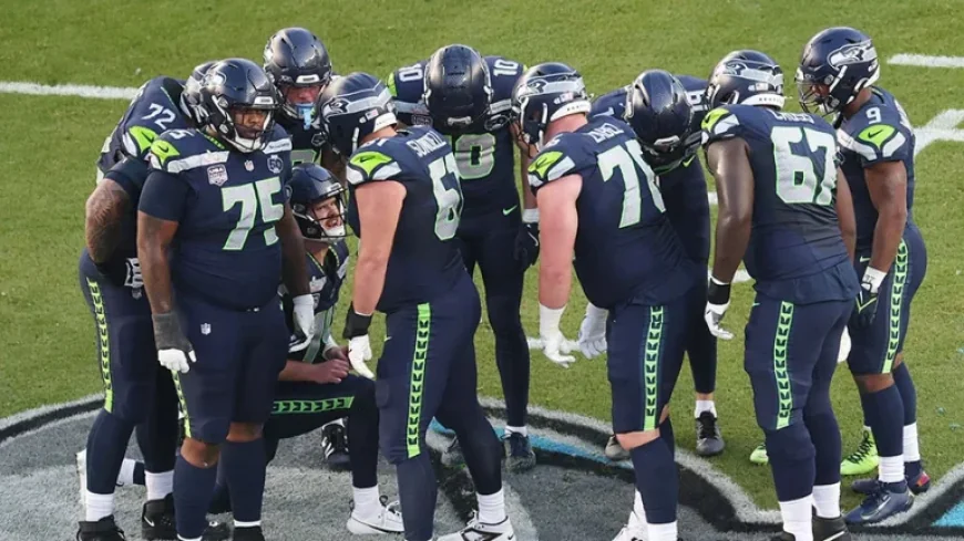 Seattle Seahawks Poised to Trade Pick 32 Strategically