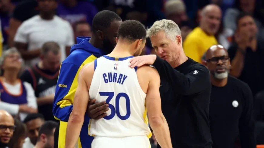 Report: Steve Kerr Unlikely to Return as Warriors Coach Without Major Shift