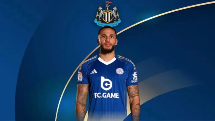 Jamaal Lascelles: 8 games, 0 wins, and a Leicester City move heading toward disaster