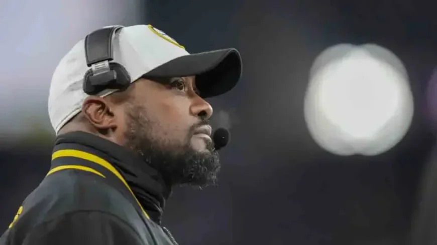 Mike Tomlin to NBC: 5 details behind the surprise NFL TV move