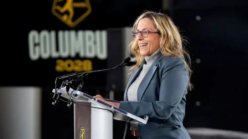 National Women’s Soccer League Expands to Columbus; Team Debuts in 2028
