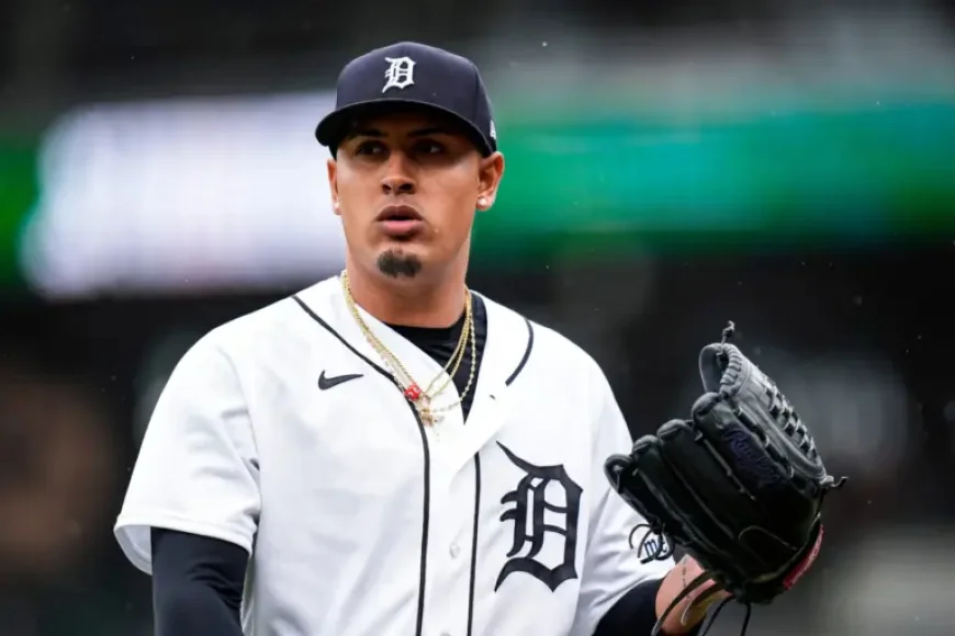 Brewers Vs Tigers: 6:40 p.m. ET clash sets up a pitching-led test in Detroit