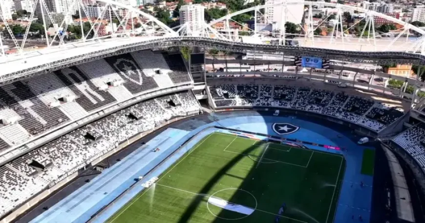 Copa Do Brasil at 17:00 ET as Botafogo and Chapecoense open a new phase