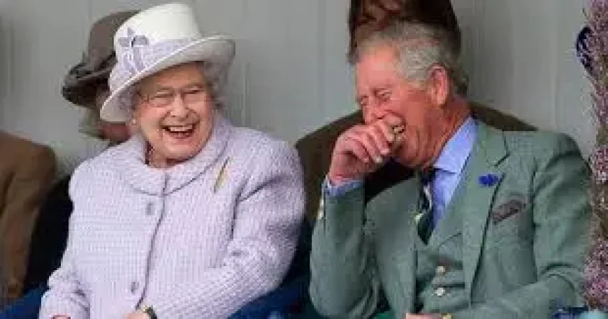 Buckingham Palace and the hidden message in Queen Elizabeth II’s 100th-birthday tributes