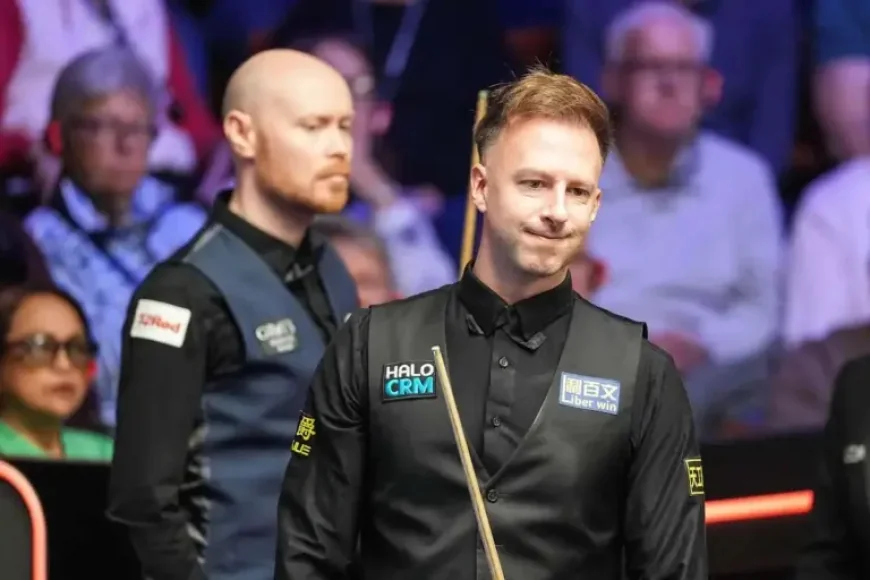 Fan Zhengyi pushes Shaun Murphy to a decider as Trump recovers in World Snooker Championship 2026