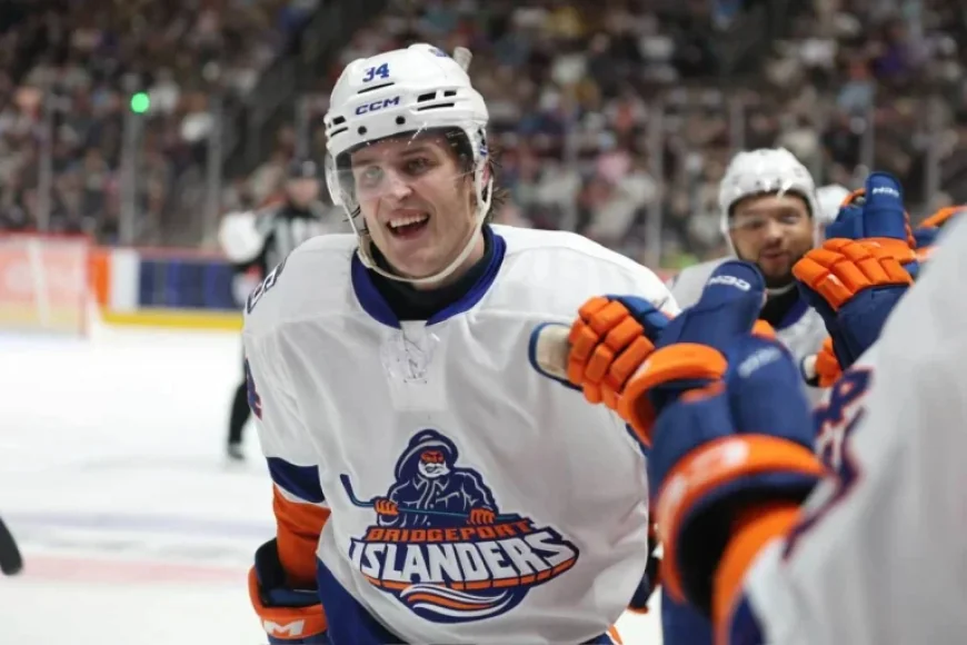 Hershey Bears Aim to Eliminate Bridgeport Islanders in Playoff Opener