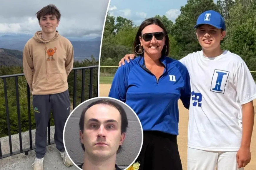 Mother Shares Son’s ‘Last Perfect Day’ Story After Coach K’s Grandson DWI Charge