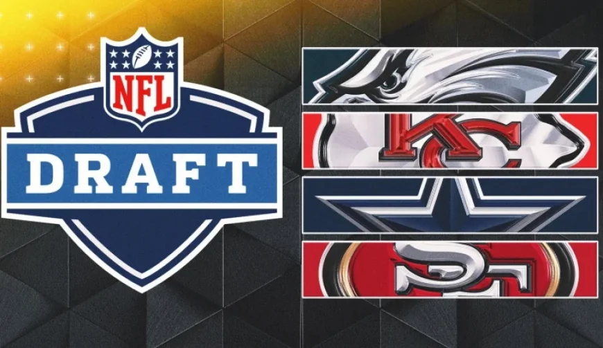 2026 NFL Draft: Top 10 Teams Set to Become Contenders