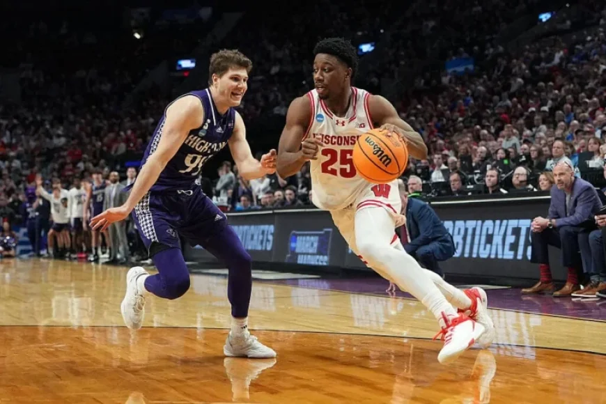 Duke Boosts Top-5 Hopes by Adding Wisconsin Transfer John Blackwell
