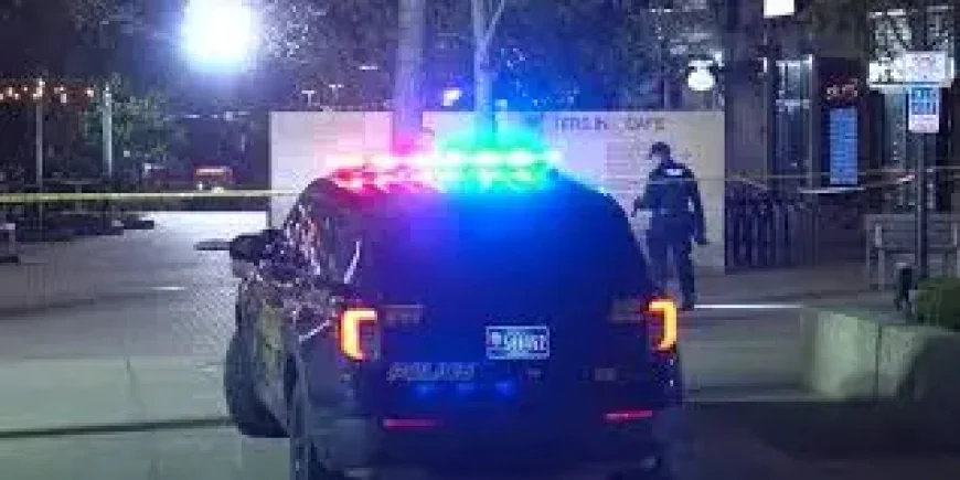 Tony Dokoupil and the Iowa City shooting: what students saw, and what remains unanswered