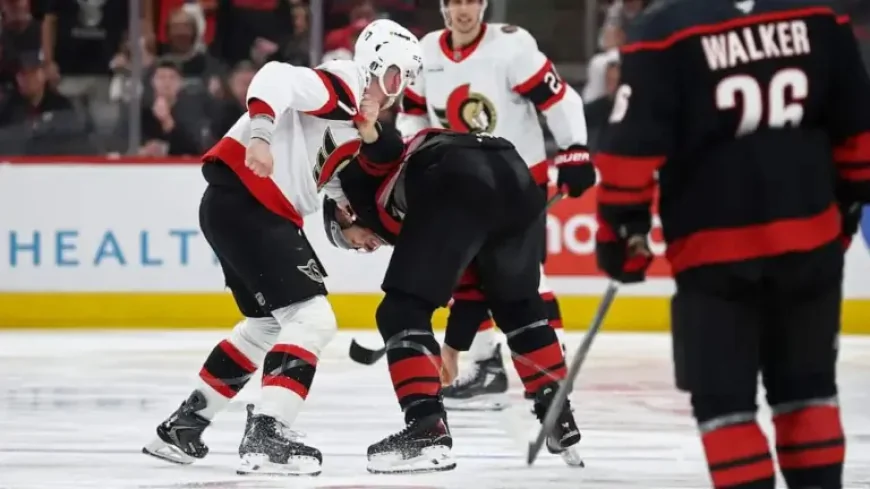 Tva Sport Direct: Josh Anderson’s Quiet Force Gives the Canadiens a New Edge