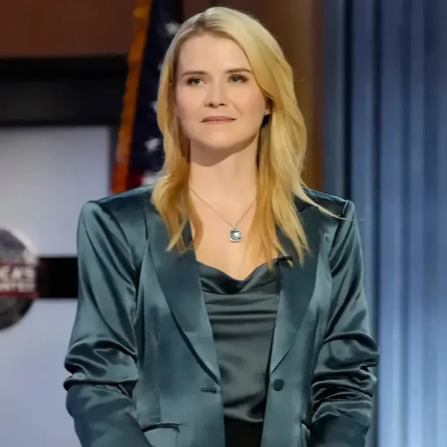 Elizabeth Smart Shocks Fans With New Bodybuilder Photo