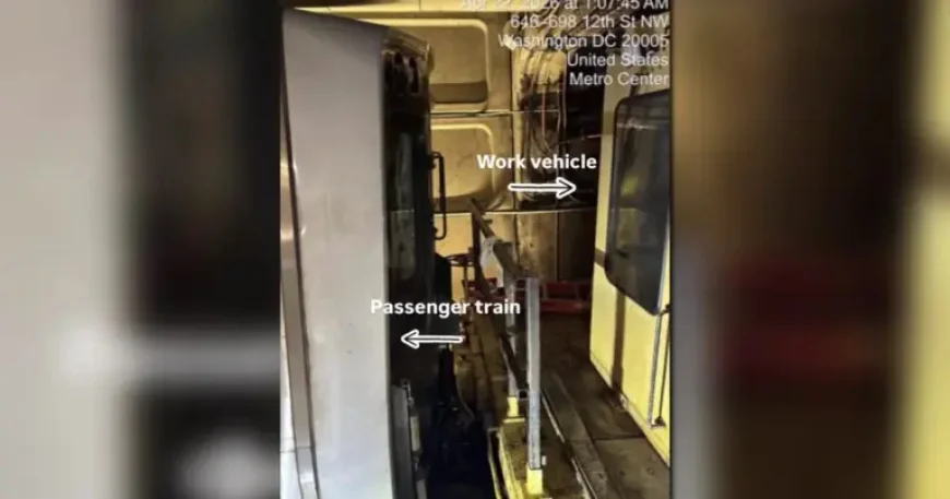 Wmata After the Metro Center collision: what Wednesday’s disruption signals