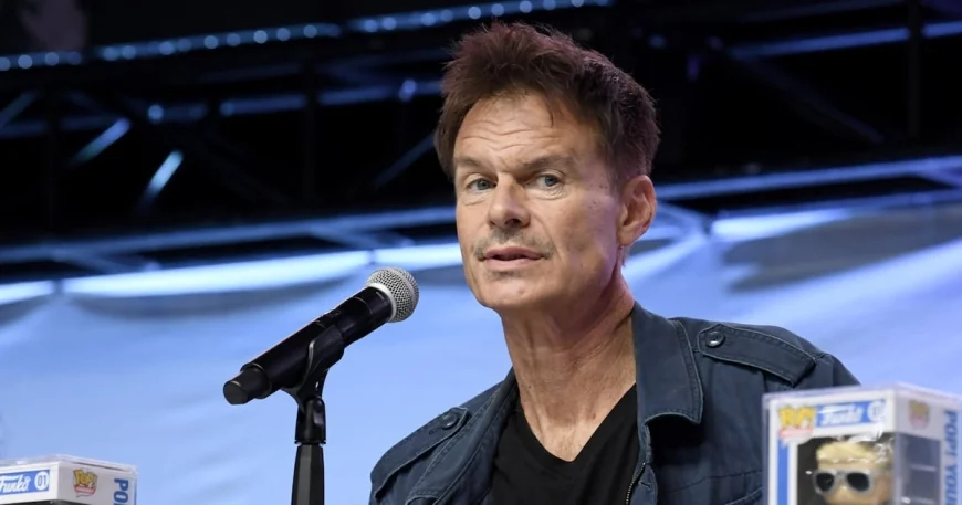 Patrick Muldoon, 'Days of Our Lives' Star, Dead at 57 of Heart Attack