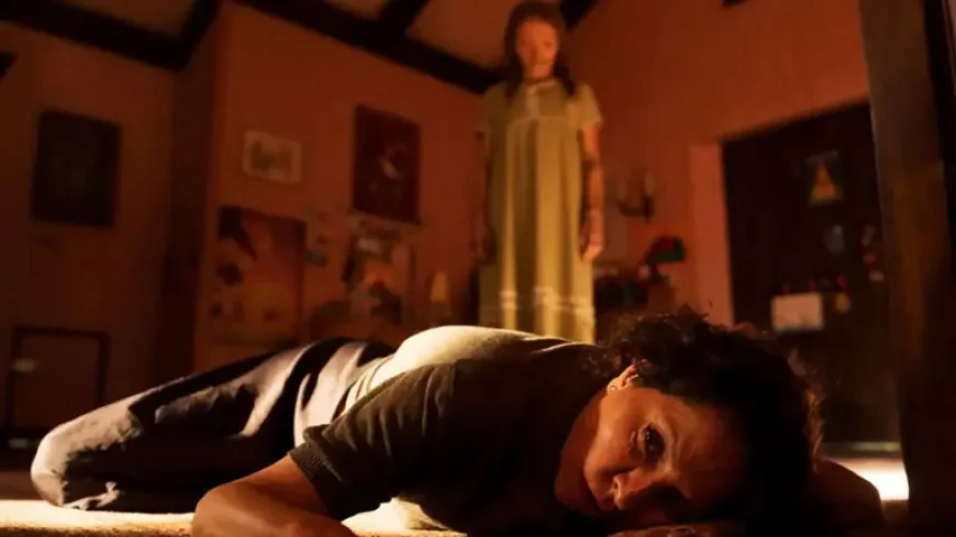 Evil Dead Rise and Lee Cronin’s path from horror breakout to a bigger test