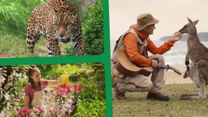 Jour De La Terre 2026 as 2026 approaches: what the family angle reveals