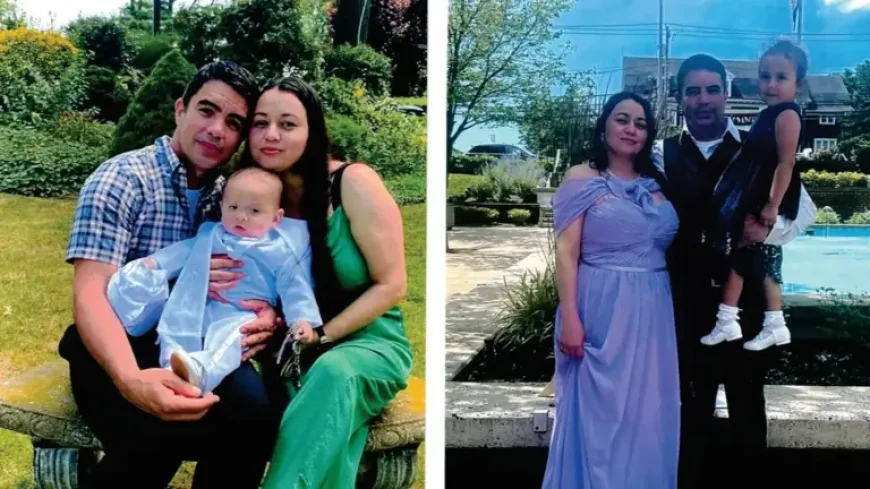 Ice Detains Military Wife as the Deportation Fight Expands