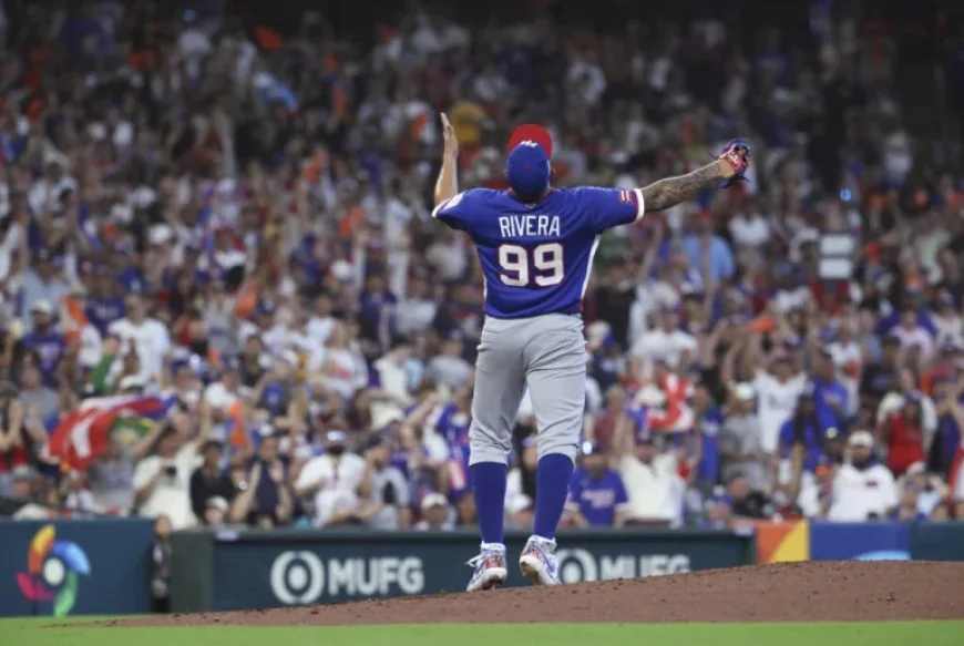 Red Sox to Sign Eduardo Rivera