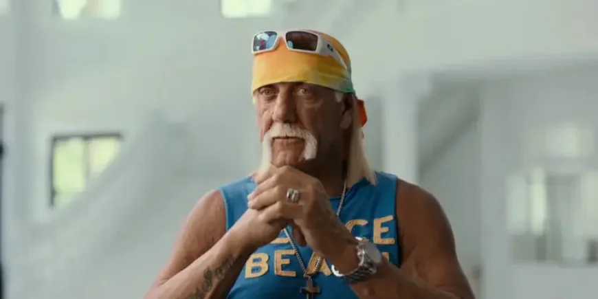 Hulk Hogan as 2025 Watchers Reassess His Final Screen Story
