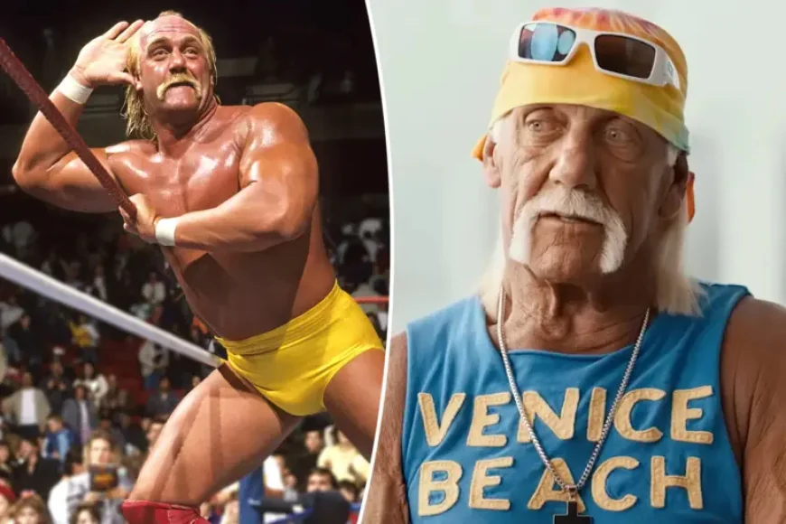 Hulk Hogan and the final interview that exposed a life of pain, fame, and rupture