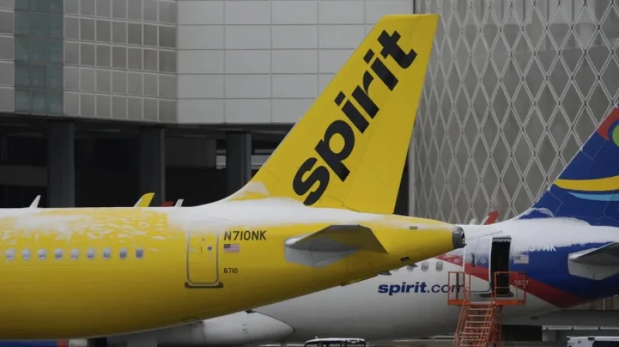 Spirit Airlines’ Liquidation: Potential Industry Impact Explored