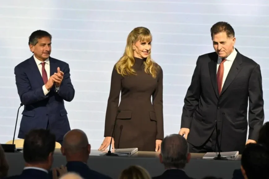 The Dells Donate $1B to UT Austin as First-Ever Major Donor