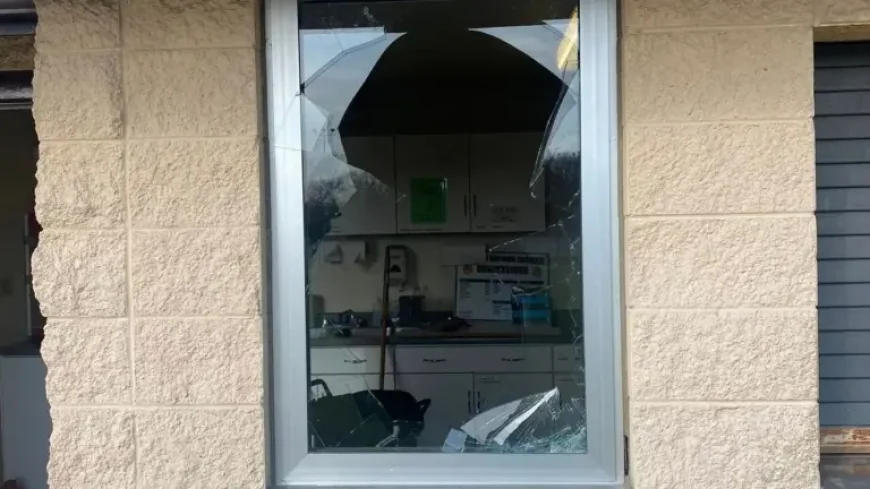 Ashwaubenon Faces Thousands of Dollars in Damage After Pioneer Park Vandalism