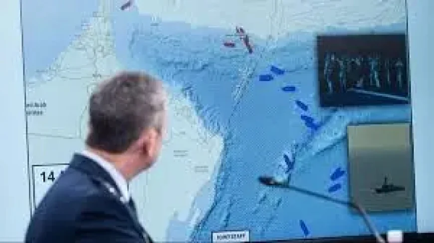 Msc Francesca and the Strait of Hormuz shock: 3 signals from a maritime crisis