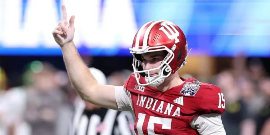 NFL Mock Draft 2026: Will a QB Join Fernando Mendoza in Round 1?