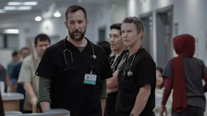 Pitt Season 2 Finale Ratings Surge Amidst Criticism