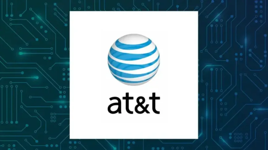 T Stock Slips as Meritage Portfolio Management Cuts AT&T Stake